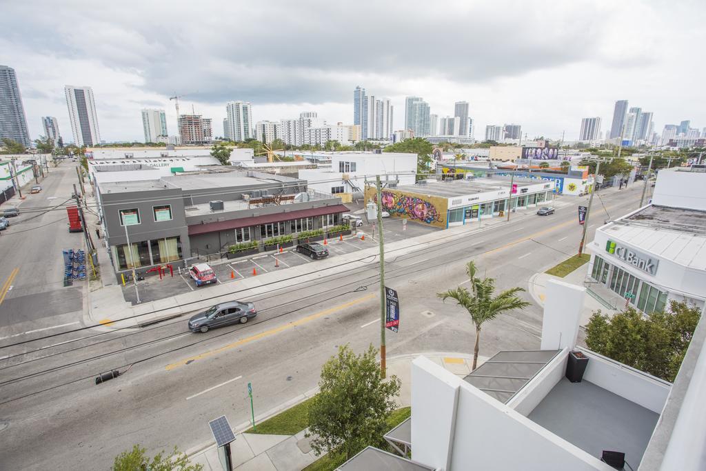 Real Living Hotel Residence Miami Exterior photo