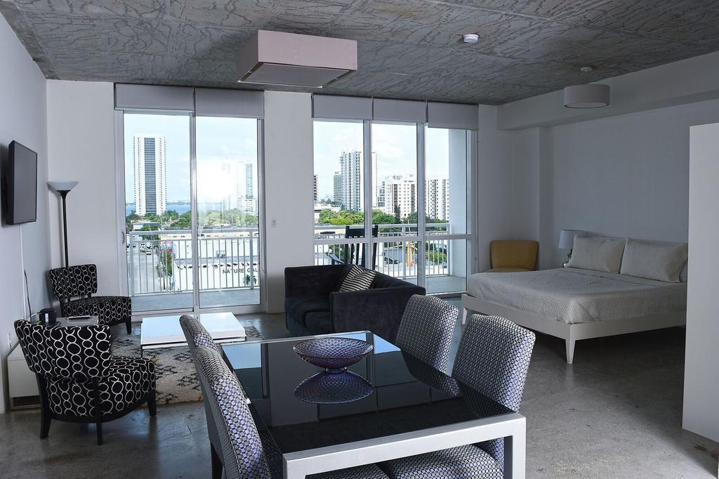 Real Living Hotel Residence Miami Exterior photo