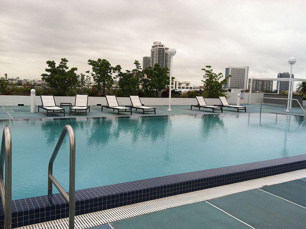 Real Living Hotel Residence Miami Exterior photo