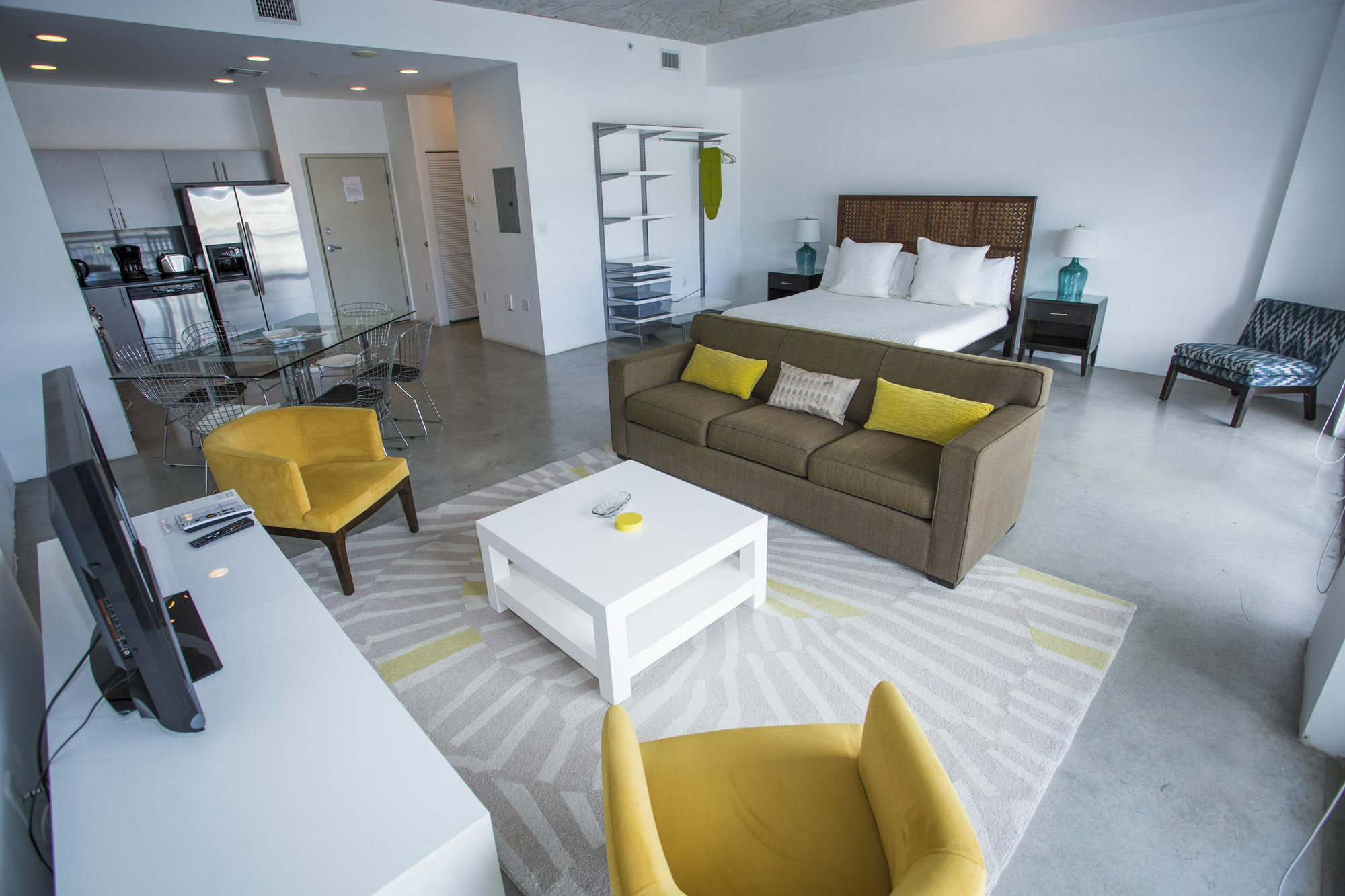 Real Living Hotel Residence Miami Exterior photo