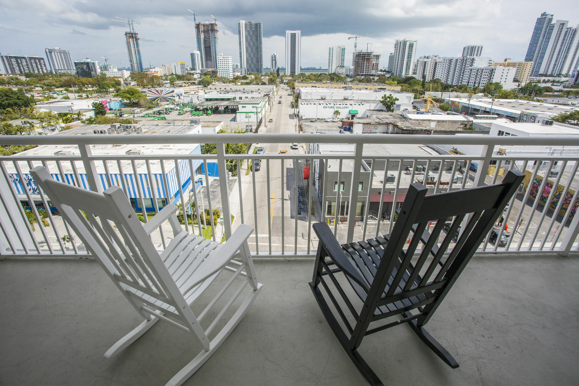 Real Living Hotel Residence Miami Exterior photo