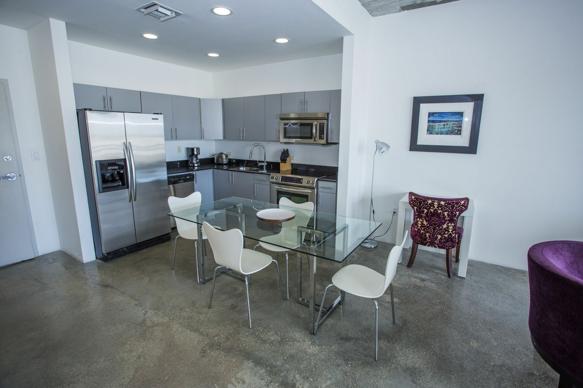 Real Living Hotel Residence Miami Exterior photo